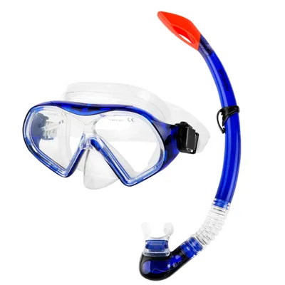 Produktbild von SPOKEY CELEBES - Tauchset Maske + Schnorchel