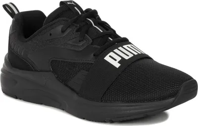 Produktbild von Puma Damen Sneakers Schwarz 40023201 Grösse 42