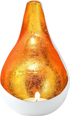 Zdjęcie produktu dla Deco Estetyczny świecznik na tealight Świecznik Rasin Biały