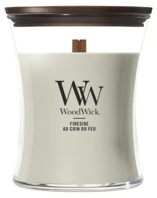 Immagine prodotto di WoodWick - Fireside Vase (fireplace) - Scented candle 275.0g