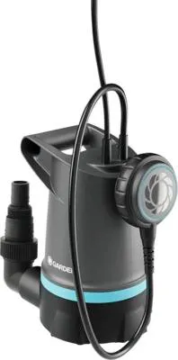 Obrázek produktu pro Gardena 9016-47, Ponorné čerpadlo, 550 W, AC, 0,9 bar, 20000 l/h, Černá