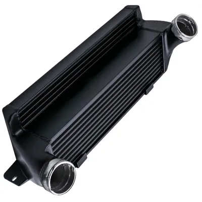 Produktbild von Intercooler montowany z przodu, zwiększenie wydajności, BMW 135i E82 E88 /1M E82 / 335i E90 E92