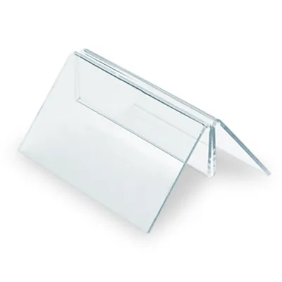 Produktbild von Deflecto Prospekthalter MH10011 glasklar