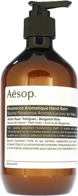Obrázok produktu pre Aesop Reverence Aromatique Hand Balm lehce vstřebatelný balzám na ruce 500 ml