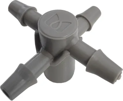 Obrázok produktu pre Bradas DSK-5135L5, kĺbový konektor, zavlažovací systém, Poľsko, 1 kusov