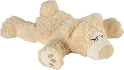 Produktbild von Warmies sleepy Bear beige 1 St