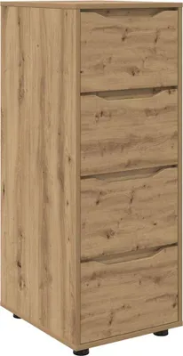Obrázok produktu pre vidaXL Skriňa Artisan dub 40 x 48 x 105 cm