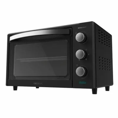Obrázok produktu pre Cecotec 03818, Elektrická rúra, 26 L, 1500 W, 26 L, 0 - 230 °C, Na pracovnú dosku