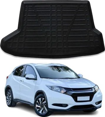 Produktbild von Kofferraumwanne Laderaumwanne für Honda HR-V 2016-2021 Gummi TPE Schwarz
