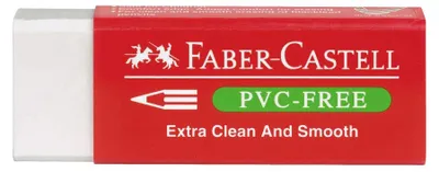 Produktbild von Faber-Castell PVC-Free, Weiß