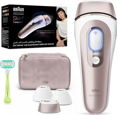 Immagine prodotto di Epilatore Braun Smart IPL Skin I-Expert PL7257