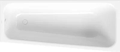 Produktbild von Bette 1140-000AS Badewannen Sonderform Space S Weiß AS
