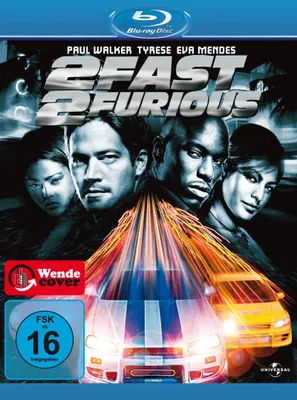 Obrázok produktu pre MegaMovies - 2 Fast 2 Furious