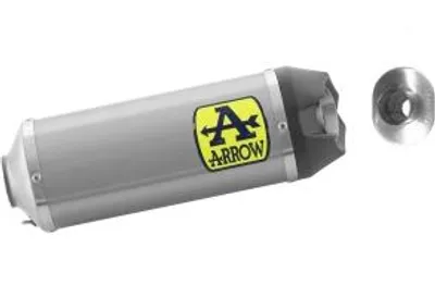 Produktbild von ARROW Auspuff INDY RACE für Aprilia RS660 2021-, Aluminium