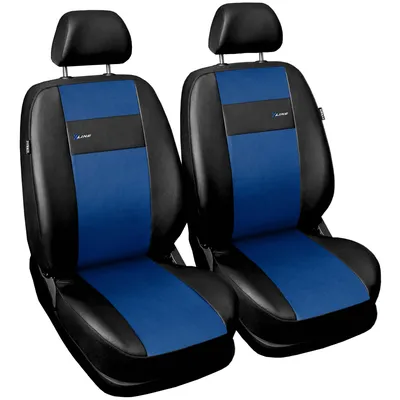 Produktbild von Pokrowce X-LINE 1+1 NIEBIESKIE