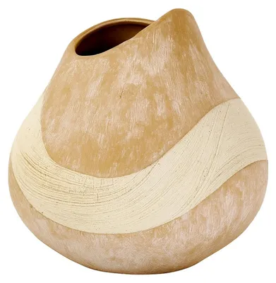 Produktbild von Lambert Vase Suna Keramik Terracotta (23,5cm)