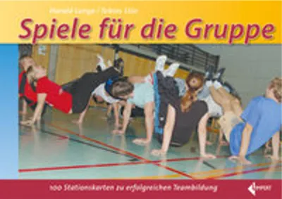 Immagine prodotto di Lange, H: Spiele für die Gruppe
