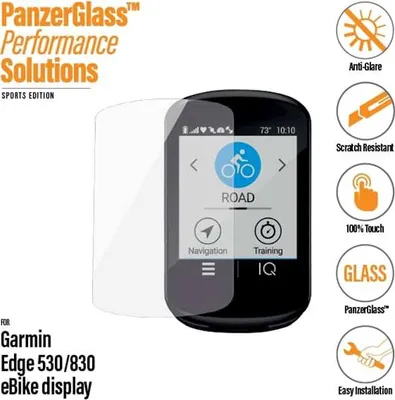 Immagine prodotto di PanzerGlass per Garmin Edge 530/830