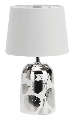 Zdjęcie produktu dla Lampka nocna do przedpokoju biała E14 Sonal 4548 Rabalux
