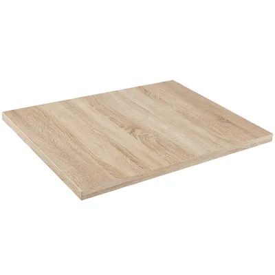 Produktbild von Küchenarbeitsplatte Für Unterschränke OLIWIA S80 Sonoma Eiche 80 cm B80xH3,2xT60 cm
