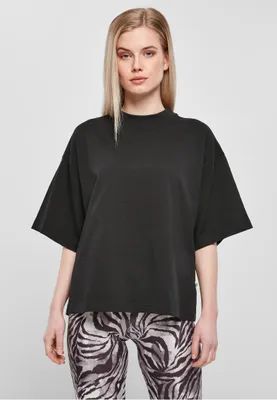 Produktbild von TB4747 - Ladies Organic Heavy Tee black XL