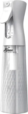 Produktbild von The Shave Factory Spray Bottle White