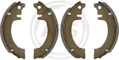 Produktbild von A.B.S. Bremsbackensatz Trommelbremse Hinten für RENAULT 12 180mm 8106
