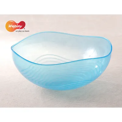 Produktbild von Happy Kidz Rocking Bowl - Transparent 201300268