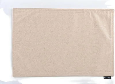 Produktbild von Tischset Platzmatten, vlekbeständig, 45 x 30 cm, 2-teilig, für die Küche