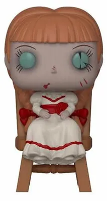 Image de Funko Pop Annabelle In Chair (Édition italienne) – Figurine articulée – Funko – 0+