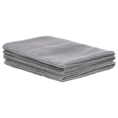 Produktbild von vidaXL Zeltteppich 250x550 cm Hellgrau