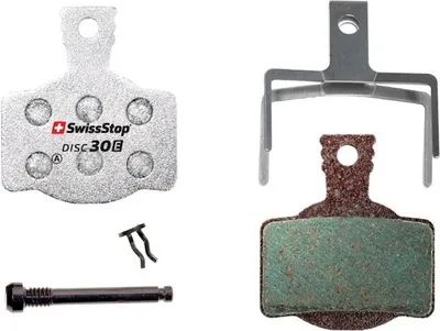 Produktbild von SwissStop Disc 30 E, Fahrradbremsbelag, Silber