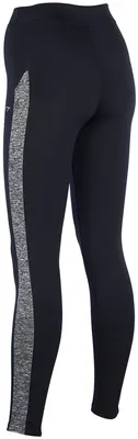 Immagine prodotto di Pantaloni da corsa da donna nero/grigio taglia 36