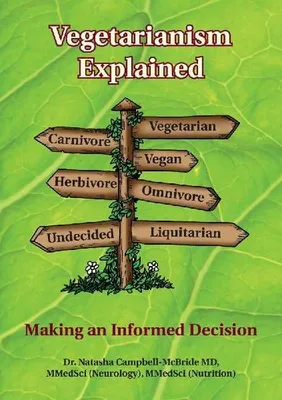 Produktbild von Vegetarianism Explained