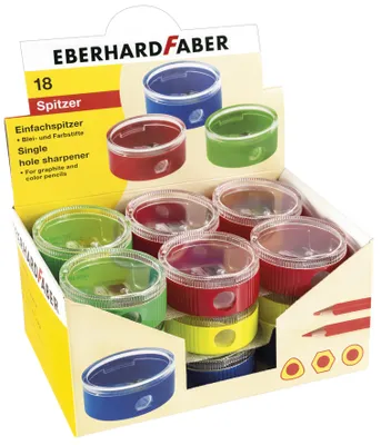 Produktbild von EberhardFaber Einfachspitzdose - 1 Stück