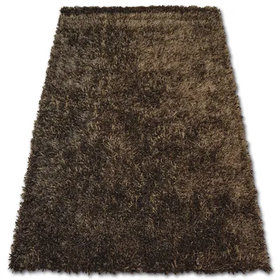 Obrázek produktu pro Koberec SHAGGY LILOU hnědý hnědý 130x190 cm