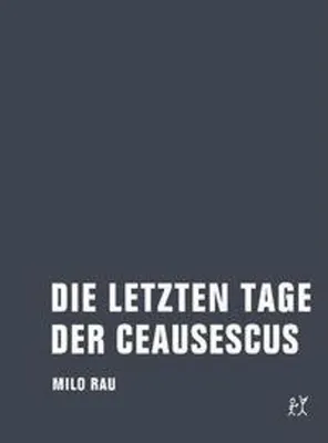 Produktbild von Die letzten Tage der Ceausescus