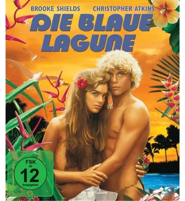 Produktbild von Die blaue Lagune