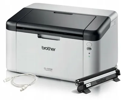 Produktbild von Brother Hl-1223We Mono-Wlan-Laserdrucker, Toner Für 1500 Seiten, Usb 2.0
