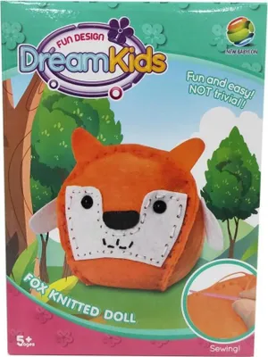 Immagine prodotto di Askato Cucito Volpe 22854