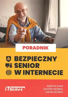 Produktbild von Bezpieczny senior w internecie - ITSTART