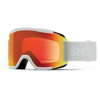 Obrázek produktu pro Smith Schneebrille Squad Black ChromaPop Red Mirror