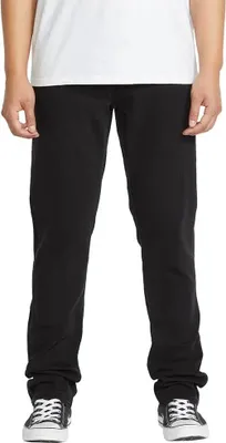 Immagine prodotto di Volcom Vorta Jeans Straight Fit Nero 34 / 32 Uomo Nero 34