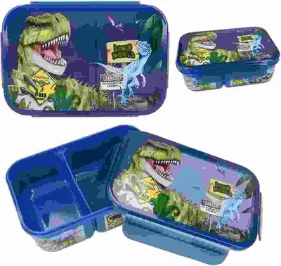 Obrázek produktu pro Depesche Vertrieb GmbH & Co. Dino World lunch box DANGER 0 0 STK
