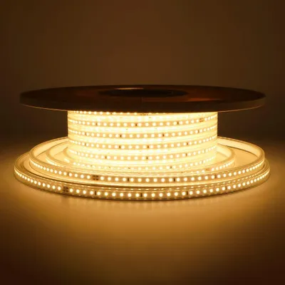 Produktbild von hoftronic LED Streifen 25 m 250 W IP65 3000 K 120 LEDs/m dimmbar