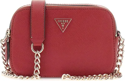Produktbild von Guess Noelle Ii Camera Umhängetasche Rot Mann Rot One Size