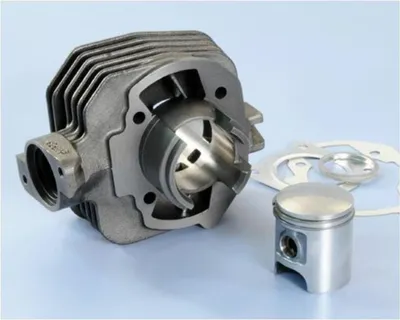 Zdjęcie produktu dla Zestaw cylinder-tłok POLINI - Ø40mm pasuje do Peugeot