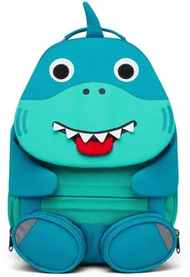 Produktbild von Affenzahn Affenzahn "Große Freunde" - Rucksack für 3-5 J.