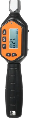 Zdjęcie produktu dla EWM-R-10 1/4'' mini klucz dynamometryczny z wymienną głowicą, przenośny cyfrowy ręczny klucz dynamometryczny, duży podświetlany ekran, dźwięk, alarm LED, tryb ustawień szczytowych w czasie rzeczywistym, 3 tryby pomiaru, możliwość przełączania czterech jednostek, wielofunkcyjny praktyczny klucz dynamometryczny (10 N.M)