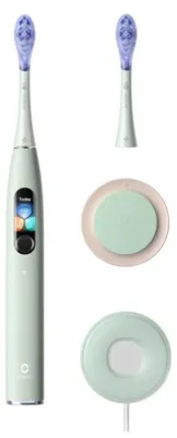 Image de Brosse Sonic X Ultra Green